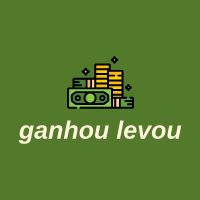 ganhou levou logo